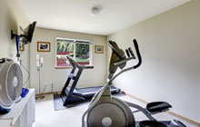 Swincombe home gym construction leads